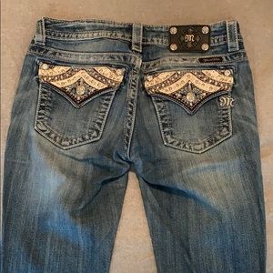 Miss Me embellished jean